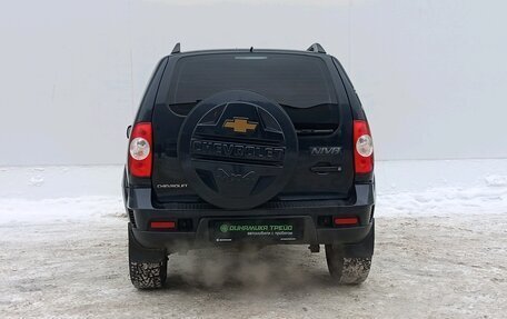 Chevrolet Niva I рестайлинг, 2010 год, 565 000 рублей, 6 фотография