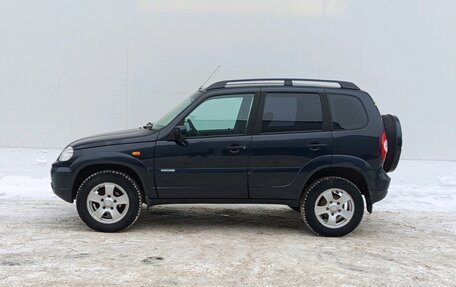 Chevrolet Niva I рестайлинг, 2010 год, 565 000 рублей, 8 фотография