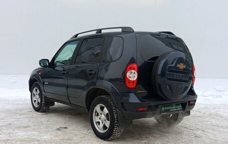 Chevrolet Niva I рестайлинг, 2010 год, 565 000 рублей, 7 фотография