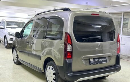 Peugeot Partner II рестайлинг 2, 2013 год, 855 000 рублей, 6 фотография