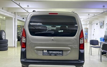 Peugeot Partner II рестайлинг 2, 2013 год, 855 000 рублей, 5 фотография