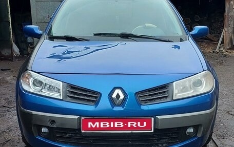 Renault Megane II, 2006 год, 395 000 рублей, 1 фотография