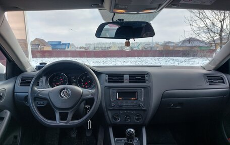 Volkswagen Jetta VI, 2015 год, 1 160 000 рублей, 1 фотография