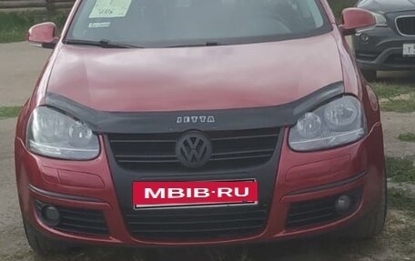 Volkswagen Jetta VI, 2010 год, 715 000 рублей, 3 фотография