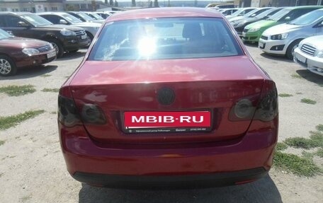 Volkswagen Jetta VI, 2010 год, 715 000 рублей, 2 фотография