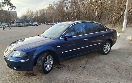 Volkswagen Passat B5+ рестайлинг, 2002 год, 600 000 рублей, 4 фотография