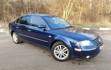 Volkswagen Passat B5+ рестайлинг, 2002 год, 600 000 рублей, 12 фотография