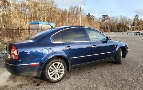 Volkswagen Passat B5+ рестайлинг, 2002 год, 600 000 рублей, 9 фотография