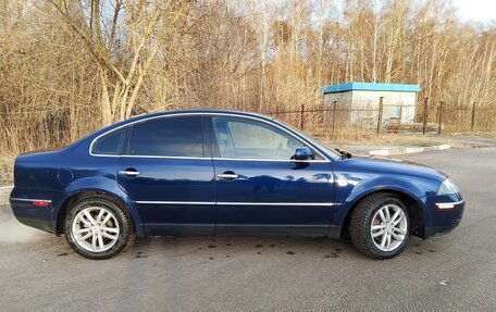 Volkswagen Passat B5+ рестайлинг, 2002 год, 600 000 рублей, 10 фотография