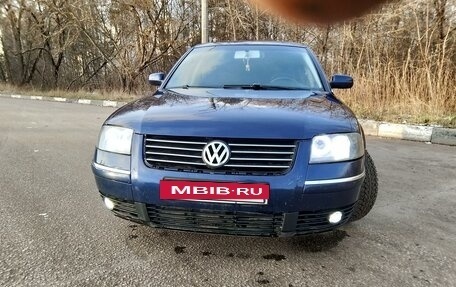 Volkswagen Passat B5+ рестайлинг, 2002 год, 600 000 рублей, 3 фотография