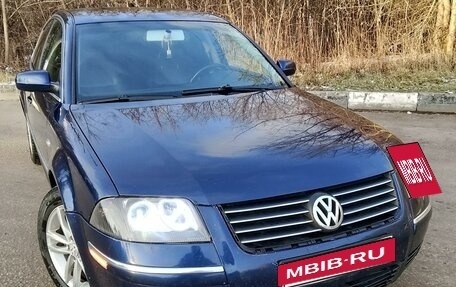 Volkswagen Passat B5+ рестайлинг, 2002 год, 600 000 рублей, 14 фотография