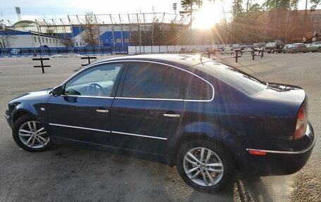 Volkswagen Passat B5+ рестайлинг, 2002 год, 600 000 рублей, 20 фотография