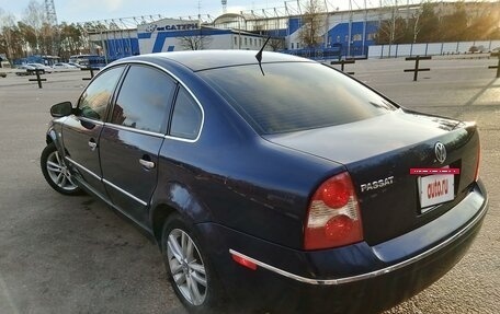 Volkswagen Passat B5+ рестайлинг, 2002 год, 600 000 рублей, 22 фотография