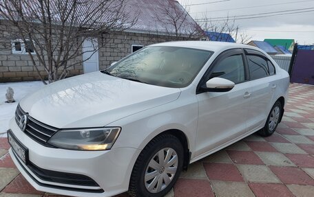 Volkswagen Jetta VI, 2015 год, 1 160 000 рублей, 35 фотография