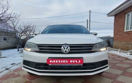 Volkswagen Jetta VI, 2015 год, 1 160 000 рублей, 37 фотография