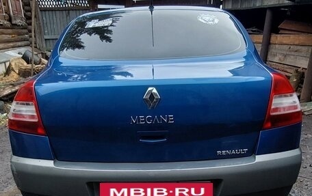 Renault Megane II, 2006 год, 395 000 рублей, 4 фотография