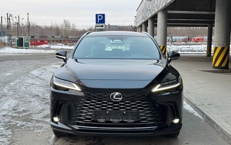 Lexus RX IV рестайлинг, 2024 год, 10 500 000 рублей, 3 фотография