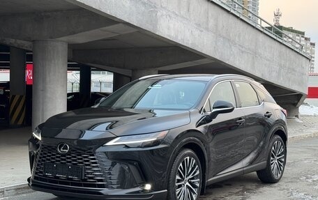 Lexus RX IV рестайлинг, 2024 год, 10 500 000 рублей, 4 фотография