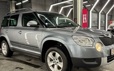 Skoda Yeti I рестайлинг, 2012 год, 920 000 рублей, 9 фотография