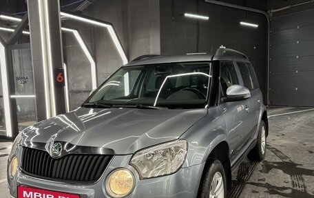 Skoda Yeti I рестайлинг, 2012 год, 920 000 рублей, 6 фотография