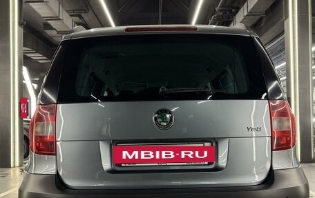 Skoda Yeti I рестайлинг, 2012 год, 920 000 рублей, 7 фотография