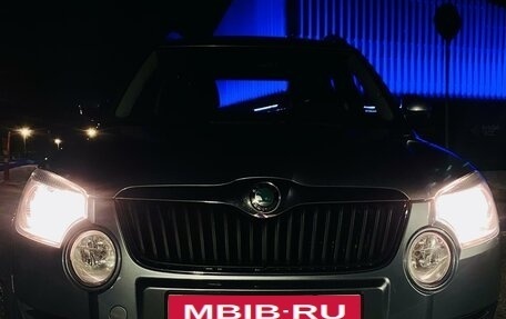 Skoda Yeti I рестайлинг, 2012 год, 920 000 рублей, 12 фотография