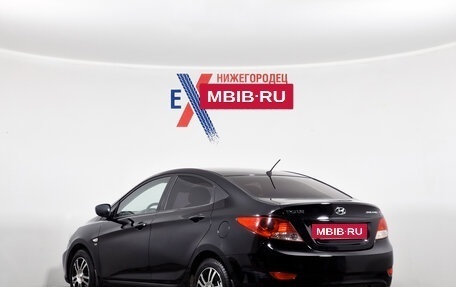 Hyundai Solaris II рестайлинг, 2011 год, 848 000 рублей, 6 фотография