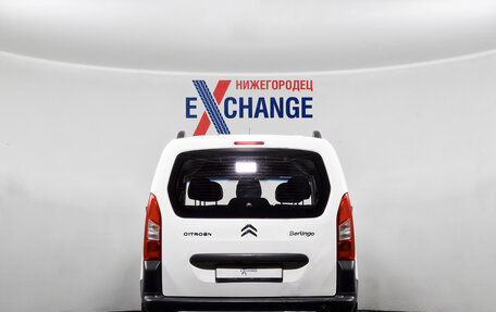 Citroen Berlingo II рестайлинг, 2012 год, 659 000 рублей, 5 фотография