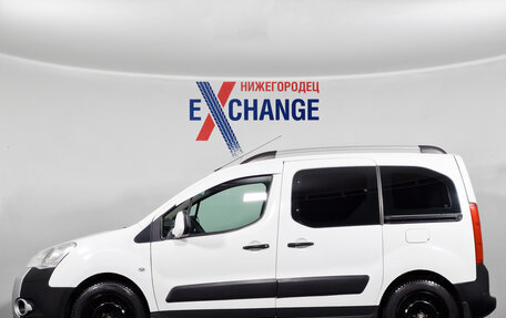 Citroen Berlingo II рестайлинг, 2012 год, 659 000 рублей, 7 фотография