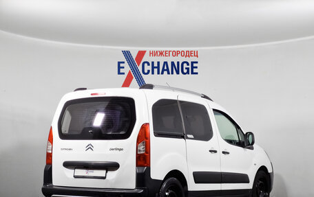 Citroen Berlingo II рестайлинг, 2012 год, 659 000 рублей, 4 фотография