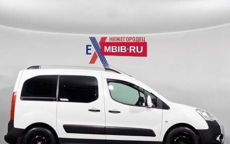 Citroen Berlingo II рестайлинг, 2012 год, 659 000 рублей, 3 фотография