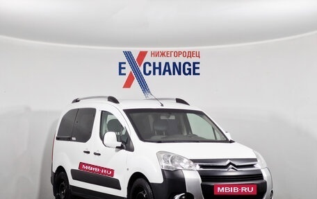 Citroen Berlingo II рестайлинг, 2012 год, 659 000 рублей, 2 фотография