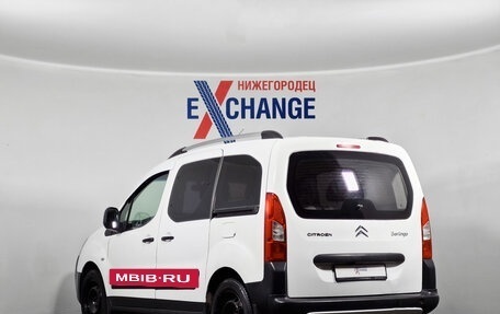 Citroen Berlingo II рестайлинг, 2012 год, 659 000 рублей, 6 фотография