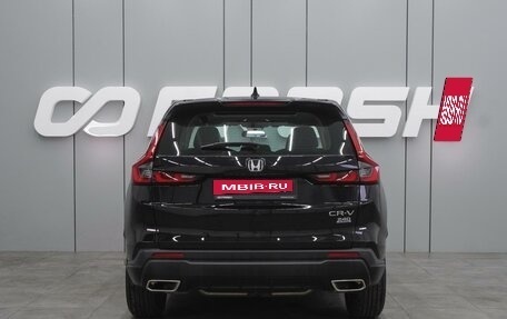 Honda CR-V, 2023 год, 4 189 000 рублей, 4 фотография