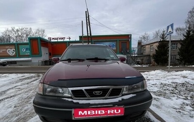 Daewoo Nexia I рестайлинг, 2007 год, 190 000 рублей, 1 фотография