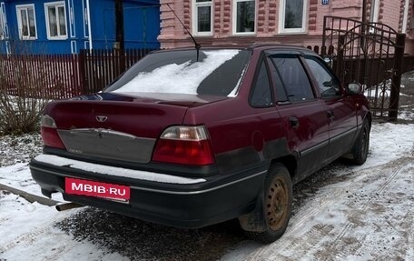 Daewoo Nexia I рестайлинг, 2007 год, 190 000 рублей, 4 фотография