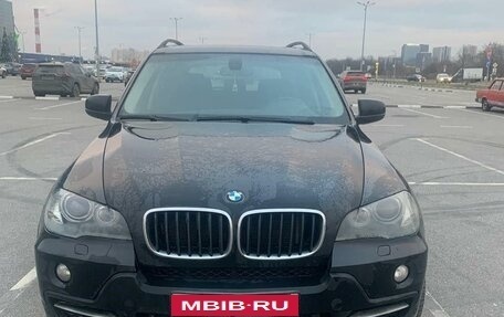 BMW X5, 2007 год, 1 580 000 рублей, 1 фотография