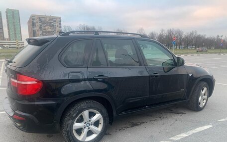 BMW X5, 2007 год, 1 580 000 рублей, 3 фотография