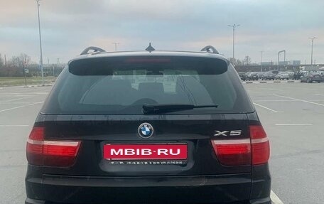 BMW X5, 2007 год, 1 580 000 рублей, 4 фотография