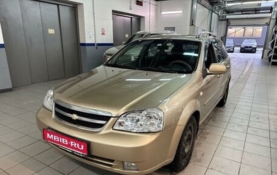 Chevrolet Lacetti, 2009 год, 597 000 рублей, 1 фотография