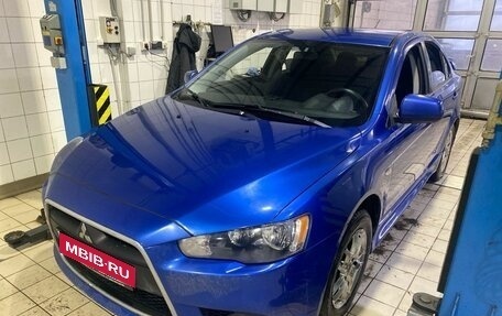 Mitsubishi Lancer IX, 2011 год, 887 000 рублей, 1 фотография