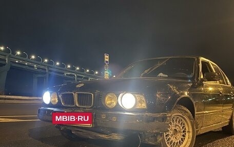 BMW 5 серия, 1990 год, 140 000 рублей, 5 фотография