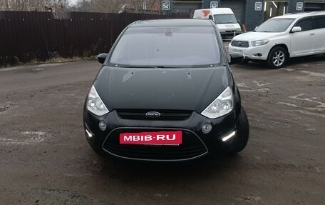 Ford S-MAX I, 2013 год, 1 295 000 рублей, 4 фотография