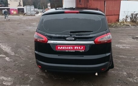 Ford S-MAX I, 2013 год, 1 295 000 рублей, 5 фотография