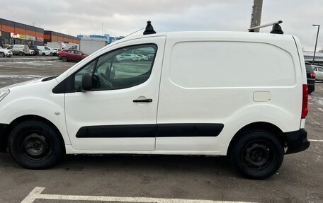 Citroen Berlingo II рестайлинг, 2011 год, 650 000 рублей, 3 фотография