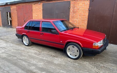 Volvo 940, 1992 год, 450 000 рублей, 5 фотография