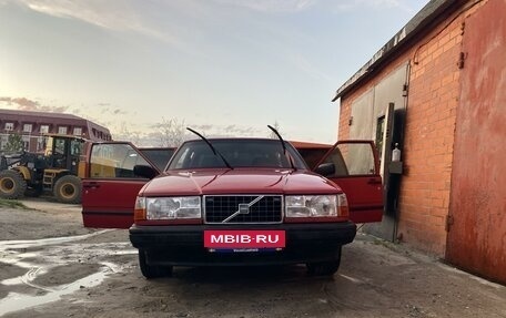 Volvo 940, 1992 год, 450 000 рублей, 3 фотография