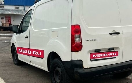 Citroen Berlingo II рестайлинг, 2011 год, 650 000 рублей, 4 фотография