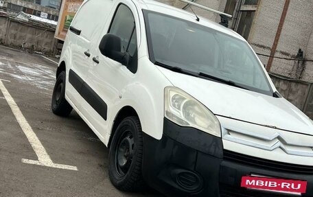 Citroen Berlingo II рестайлинг, 2011 год, 650 000 рублей, 13 фотография