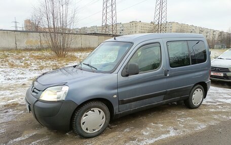 Peugeot Partner II рестайлинг 2, 2008 год, 350 000 рублей, 4 фотография